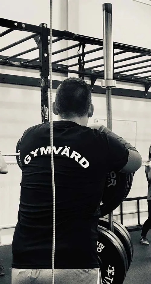 Gymvärd - Ockelbo Atlet Klubb